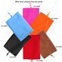 Bolsa capa para 7 polegadas de Tablet PC ou e-book - Red CCA